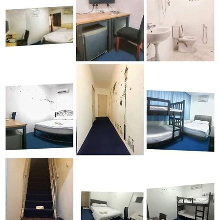 246Housecafe Hostel จอร์จทาวน์ ภายนอก รูปภาพ