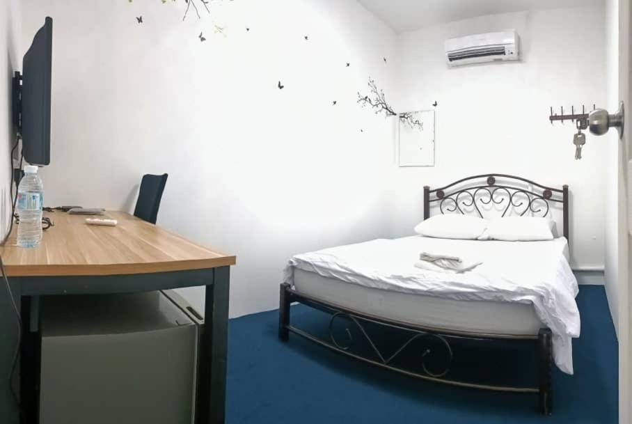 246Housecafe Hostel จอร์จทาวน์ ภายนอก รูปภาพ
