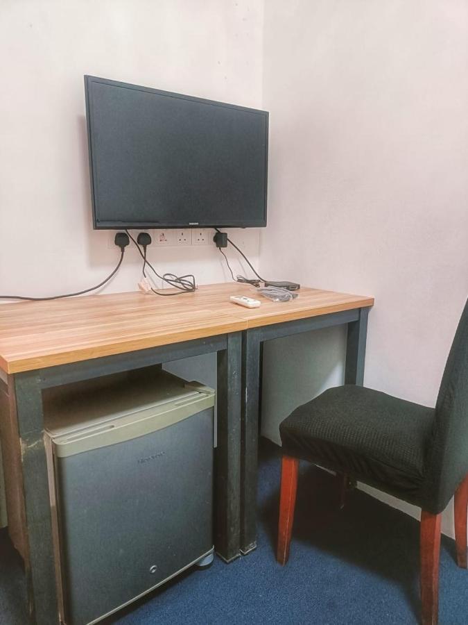246Housecafe Hostel จอร์จทาวน์ ภายนอก รูปภาพ