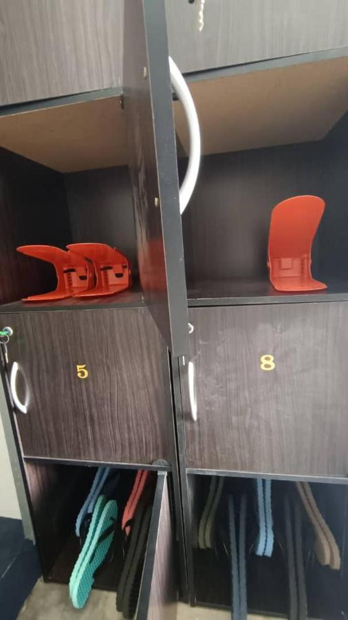 246Housecafe Hostel จอร์จทาวน์ ภายนอก รูปภาพ