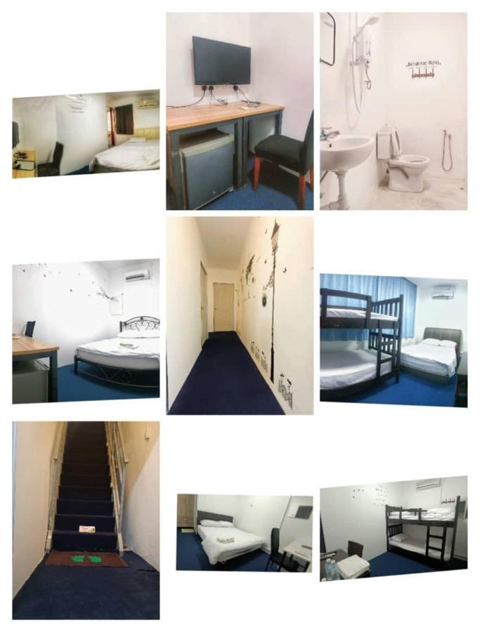 246Housecafe Hostel จอร์จทาวน์ ภายนอก รูปภาพ