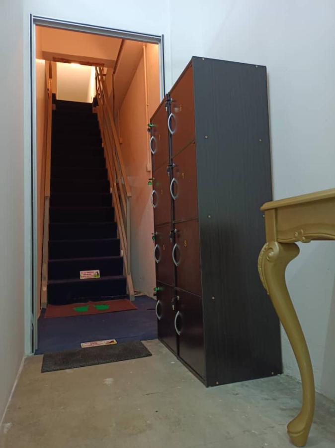 246Housecafe Hostel จอร์จทาวน์ ภายนอก รูปภาพ