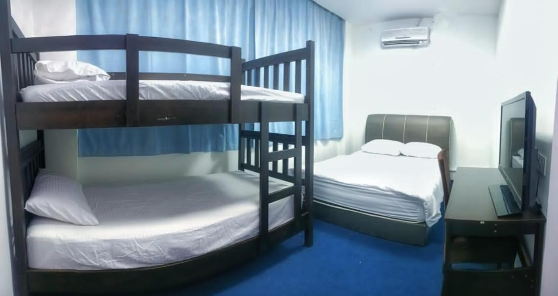 246Housecafe Hostel จอร์จทาวน์ ภายนอก รูปภาพ